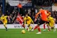 Luton Town's Carlton Morris scores their side's first goal o
