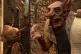 A scene from Guillermo del Toro’s Pinocchio