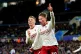 Manchester United's Scott McTominay (right) celebrates with 