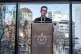 MI5 Director General, Ken McCallum speaking in Manchester, f