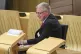 Martin Whitfield MSP Labour during the new MSPs' first meet 