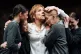 Juliet Stevenson (centre) 

