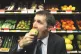 FRUITY BEHAVIOUR: Scottish Health Secretary Michael Matheson