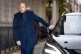 Former health secretary Matt Hancock arrives to give evidenc