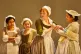 COMMANDING: Maxine Peake (second right) in The Welkin