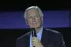 Michel Barnier, supporter of conservative presidential candi