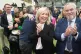 Sinn Fein's Michelle O'Neill at Meadowbank Sports Arena, Mag