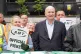 Rail, Maritime and Transport union general secretary Mick Ly