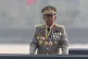 Senior Gen. Min Aung Hlaing, head of the military council, i