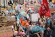 Protestors gather in Whitehall, London, for rally against th