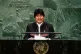 Evo Morales