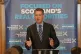 Scottish Conservative MSP Murdo Fraser speaks at Apex Hotel,