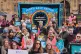 Members of the National Education Union (NEU) hold a rally a