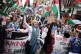 People take park in a Nakba 76 pro-Palestine demonstration a