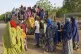 Women and children who were held captive by islamic extremis