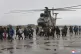 In this photo provided by the North Korean government, peopl
