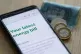 An online energy bill, February 3, 2022
