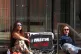 Palestine Action activists blockading Scotiabank in London 
