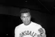 REGRETFUL: Muhammad Ali during a training session at the Ter