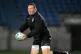 England's Steve Thompson during the training session at Cari