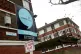 CRISIS POINT: An estate agent sign outside a block of counci