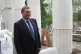 Billionaire tax exile and Tory party donor Lord Ashcroft