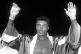 Muhammad Ali after his victory over British Heavyweight cham