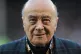 Mohammed Al Fayed, January 12, 2013
