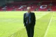 Gerard Houllier at Anfield, Liverpool