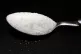 General view of a bottle of some granulated sugar as one can