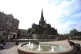 Rotherham minster, in the centre of a town at the heart of t