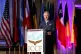 Prince Charles at an ICCF event