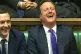 The architects of austerity, then Prime Minister David Camer