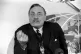 Enoch Powell during the National EU Referendum Campaign Pres
