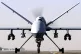 An undated MoD handout photo of an RAF Reaper UAV