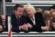 Business tycoon Richard Branson (right) pictured here in 201