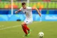 Great Britain's Matt Crossen during the Men's 7 a side Footb