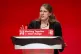Rachael Maskell MP, addresses the Labour Autumn Conference a