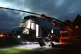 A Sea King helicopter