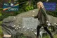 People place flowers at the conscientious objectors stone, d