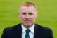 Hibernian Manager Neil Lennon 