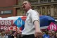 Former Liberal Democrat leader Tim Farron speaking at a Brit