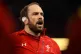 Wales captain Alun Wyn Jones