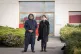 Shadow home secretary Diane Abbott and shadow attorney gener