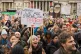 Women march for equality in London