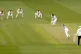 A county cricket match between Middlesex and Northamptonshir