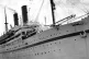 The Empire Windrush ship, which brought people over from the