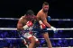 David Haye (left) and Tony Bellew (right)