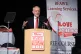 Former Labour leader Jeremy Corbyn speaks at the Bakers' Uni