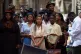 Performers from The Hebe Foundation charity during at the se